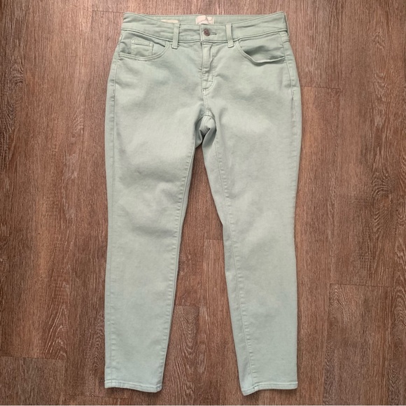 Universal Thread Mid Rise Skinny Jeans Size 4 - Picture 1 of 8